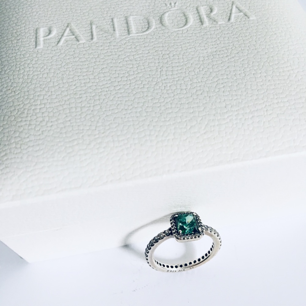 PANDORA TIMELESS ELEGANCE STERLING SILVER